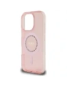 Kup Etui Guess GUHMP16LPFTDTEP Apple iPhone 16 Pro hardcase IML Rhinestones MagSafe růžový/pink - GUE003978 - {ean13} - Sklep Home Screen