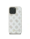 Kup Guess GUHMP16LPGPYSH Apple iPhone 16 Pro hardcase Peony Script Logo MagSafe alb - GUE004042 - {ean13} - Sklep Home Screen