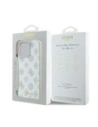 Kup Etui Guess GUHMP16LPGPYSH Apple iPhone 16 Pro hardcase Peony Script Logo MagSafe bílý/white - GUE004042 - {ean13} - Sklep Home Screen