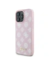 Kup Etui Guess GUHMP16LPGPYSP Apple iPhone 16 Pro hardcase Peony Script Logo MagSafe růžový/pink - GUE004040 - {ean13} - Sklep Home Screen