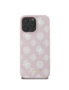 Kup Etui Guess GUHMP16LPGPYSP Apple iPhone 16 Pro hardcase Peony Script Logo MagSafe růžový/pink - GUE004040 - {ean13} - Sklep Home Screen