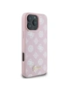 Kup Etui Guess GUHMP16LPGPYSP Apple iPhone 16 Pro hardcase Peony Script Logo MagSafe růžový/pink - GUE004040 - {ean13} - Sklep Home Screen