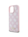 Kup Etui Guess GUHMP16LPGPYSP Apple iPhone 16 Pro hardcase Peony Script Logo MagSafe růžový/pink - GUE004040 - {ean13} - Sklep Home Screen
