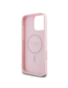 Kup Etui Guess GUHMP16LPGPYSP Apple iPhone 16 Pro hardcase Peony Script Logo MagSafe růžový/pink - GUE004040 - {ean13} - Sklep Home Screen