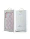 Kup Etui Guess GUHMP16LPGPYSP Apple iPhone 16 Pro hardcase Peony Script Logo MagSafe růžový/pink - GUE004040 - {ean13} - Sklep Home Screen