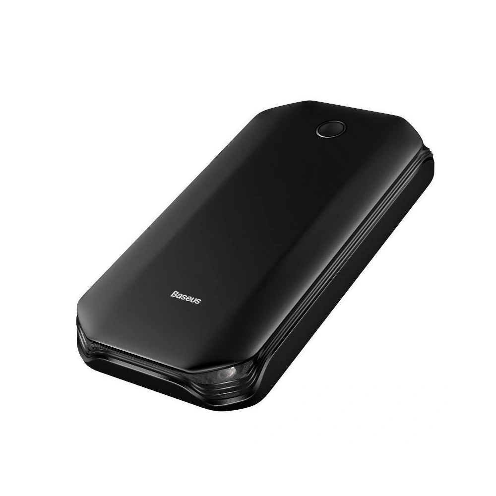 Powerbank / Rozrusznik Baseus Super Energy Car Jump Starter, 8000mAh, 400A, USB (czarny)