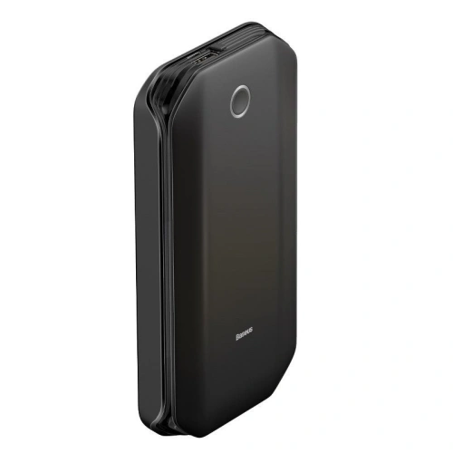 Kup Baseus Powerbank / Starter Super Energy Autostarthilfe, 8000mAh, 400A, USB (schwarz) - BSU1173BLK - {ean13} - Sklep Home Screen