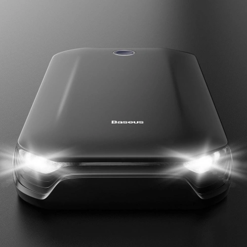 Kup Baseus Powerbank / Starter Super Energy Autostarthilfe, 8000mAh, 400A, USB (schwarz) - BSU1173BLK - {ean13} - Sklep Home Screen