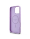Buy Guess GUHMP16LPSAPSMEU Apple iPhone 16 Pro hardcase Saffiano Peony Classic Logo MagSafe purple - GUE004046 - {ean13} - Home Screen Store Europe