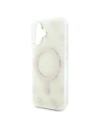Kup Etui Guess GUHMP16MH4DTEH Apple iPhone 16 Plus hardcase IML 4G Background MagSafe bílý/white - GUE003973 - {ean13} - Sklep Home Screen