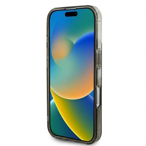 Kup Guess GUHMP16MH4DTEW Apple iPhone 16 Plus Hardcase IML 4G Hintergrund MagSafe braun - GUE003969 - {ean13} - Sklep Home Screen