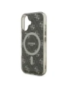 Kup Etui Guess GUHMP16MH4DTEW Apple iPhone 16 Plus hardcase IML 4G pozadí MagSafe hnědý/brown - GUE003969 - {ean13} - Sklep Home Screen