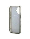 Kup Etui Guess GUHMP16MH4DTEW Apple iPhone 16 Plus hardcase IML 4G pozadí MagSafe hnědý/brown - GUE003969 - {ean13} - Sklep Home Screen