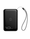 Kup Baseus Powerbank Mini S mit induktivem Laden, 10000mAh, 18W, USB (schwarz) - BSU1177BLK - {ean13} - Sklep Home Screen