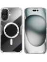 Nillkin Nature Pro Magnetic Apple iPhone 16 clear