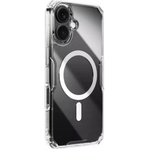 Kup Etui Nillkin Nature Pro Magnetic Apple iPhone 16 clear/przezroczysty - NLK1611 - {ean13} - Sklep Home Screen