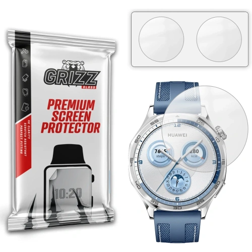 Kup GrizzGlass Ecran de Hârtie Huawei Watch GT 5 41mm - GRZ11629 - {ean13} - Sklep Home Screen