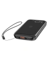 Kup Powerbank Baseus Mini S z ładowaniem indukcyjnym, 10000mAh, 18W, USB (czarny) - BSU1177BLK - {ean13} - Sklep Home Screen