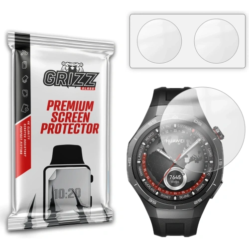 Kup GrizzGlass Papierscreen Huawei Uhr GT 5 Pro 42mm - GRZ11633 - {ean13} - Sklep Home Screen