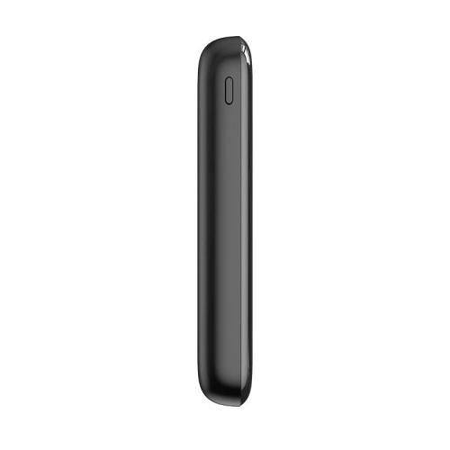 Kup Powerbank Baseus Mini S z ładowaniem indukcyjnym, 10000mAh, 18W, USB (czarny) - BSU1177BLK - {ean13} - Sklep Home Screen