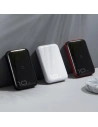 Kup Powerbank Baseus Mini S z ładowaniem indukcyjnym, 10000mAh, 18W, USB (czarny) - BSU1177BLK - {ean13} - Sklep Home Screen