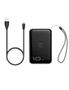 Kup Powerbank Baseus Mini S z ładowaniem indukcyjnym, 10000mAh, 18W, USB (czarny) - BSU1177BLK - {ean13} - Sklep Home Screen