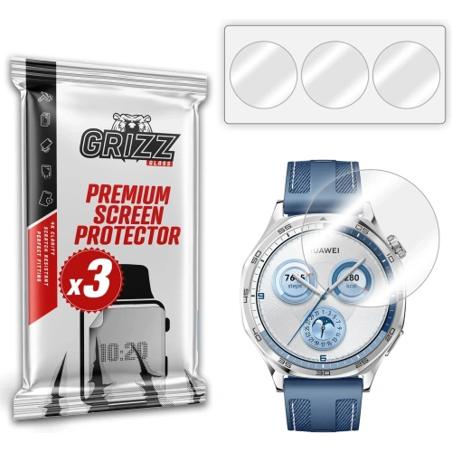 Kup Folia hydrożelowa GrizzGlass Hydrofilm do Huawei Watch GT 5 46mm - GRZ11638 - {ean13} - Sklep Home Screen