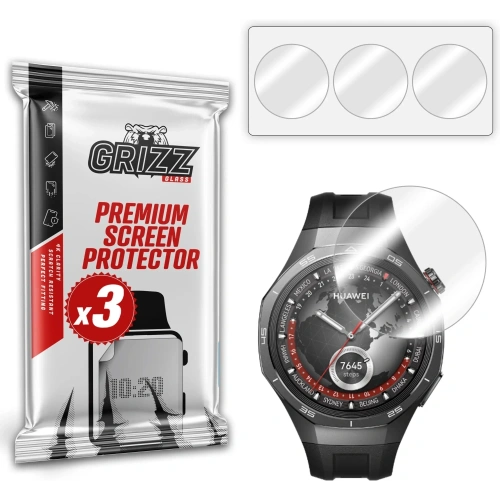 Kup Folia hydrożelowa GrizzGlass Hydrofilm do Huawei Watch GT 5 Pro 42mm - GRZ11641 - {ean13} - Sklep Home Screen