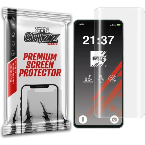 Buy GrizzGlass Hydrofilm Samsung Galaxy M55s - GRZ11647 - {ean13} - Home Screen Store Europe
