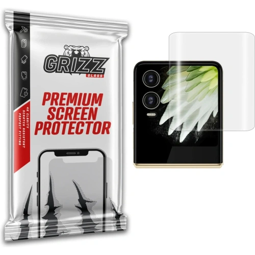 Kup Folia hydrożelowa GrizzGlass Hydrofilm do Tecno Phantom V Flip 2 - GRZ11650 - {ean13} - Sklep Home Screen