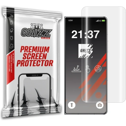 Kup Folia hydrożelowa GrizzGlass Hydrofilm do Tecno Phantom V Fold 2 - GRZ11651 - {ean13} - Sklep Home Screen