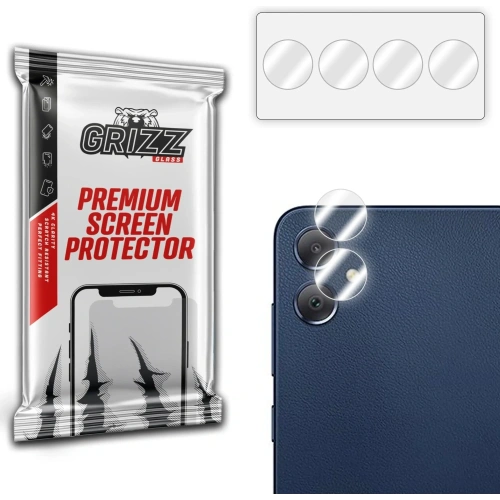 Buy GrizzGlass HybridGlass Camera Samsung Galaxy F05 - GRZ11657 - {ean13} - Home Screen Store Europe