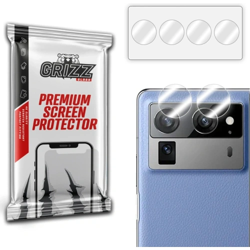 Kup GrizzGlass HybridGlass Cameră Tecno Phantom V Fold 2 - GRZ11664 - {ean13} - Sklep Home Screen