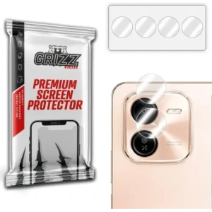 Buy GrizzGlass HybridGlass Camera Vivo Y37 Pro - GRZ11667 - {ean13} - Home Screen Store Europe