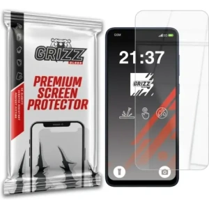 Kup GrizzGlass HybridGlass Samsung Galaxy F05 - GRZ11670 - {ean13} - Sklep Home Screen