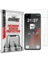 Hybidní sklo GrizzGlass HybridGlass pro Samsung Galaxy M55s