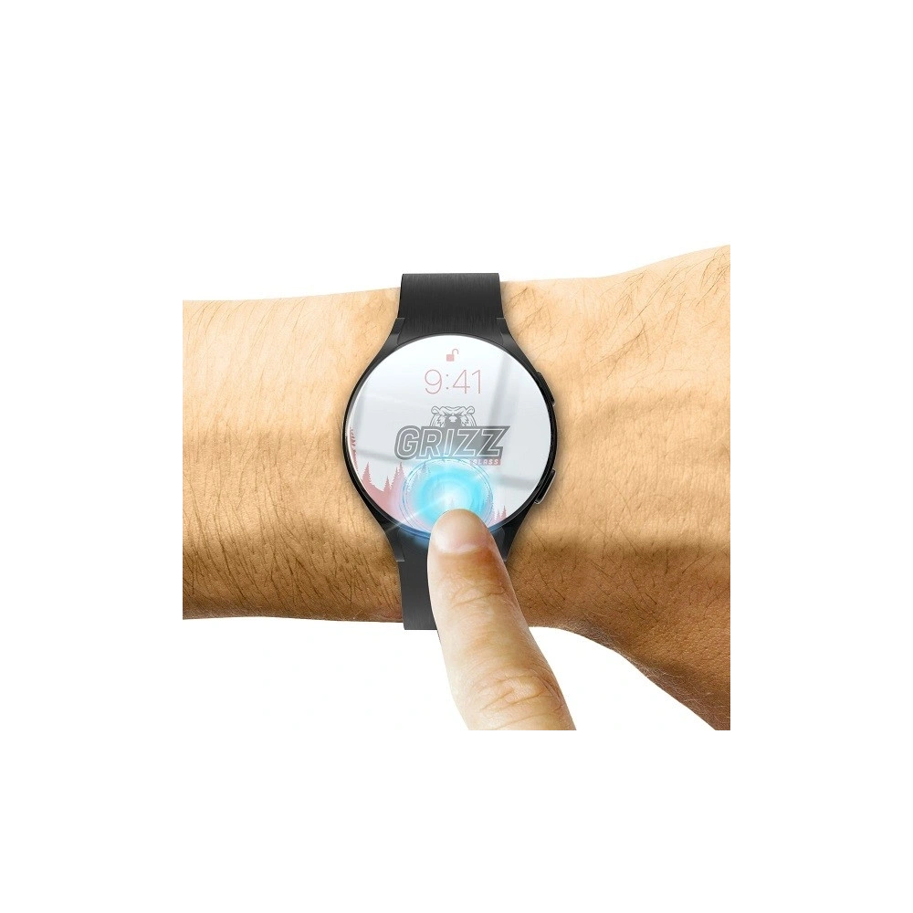 Szkło hybrydowe GrizzGlass HybridGlass do Huawei Watch GT 5 41mm