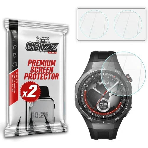Kup GrizzGlass HybridGlass Huawei Uhr GT 5 Pro 42mm - GRZ11676 - {ean13} - Sklep Home Screen