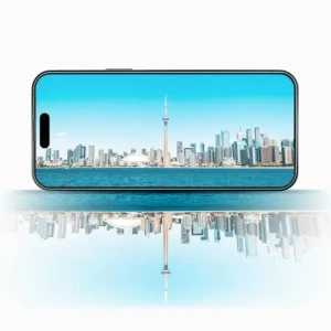 Kup Hybidní sklo GrizzGlass HybridGlass Easy pro Apple iPhone 16 Pro - GRZ11688 - {ean13} - Sklep Home Screen
