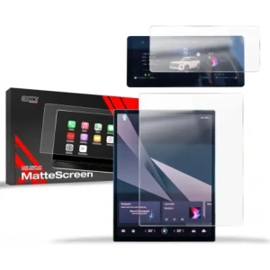Kup Matná fólie GrizzGlass ochrana CarDisplay pro Jaecoo J7 EX+ 14,8" 2024 [2w1] - GRZ11690 - {ean13} - Sklep Home Screen