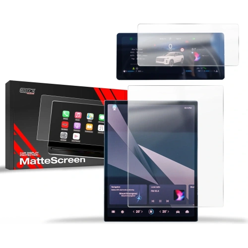 Kup Matná fólie GrizzGlass ochrana CarDisplay pro Jaecoo J7 EX+ 14,8" 2024 [2w1] - GRZ11690 - {ean13} - Sklep Home Screen