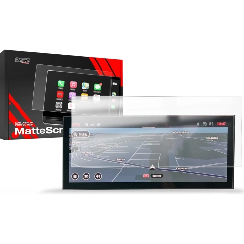 Kup Matte GrizzGlass CarDisplay Schutz Alfa Romeo Junior 10,25" 2024 - GRZ11692 - {ean13} - Sklep Home Screen