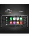 Kup Matte GrizzGlass CarDisplay Schutz Alfa Romeo Junior 10,25" 2024 - GRZ11692 - {ean13} - Sklep Home Screen