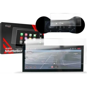 Kup Matný film GrizzGlass ochrana CarDisplay pro Alfa Romeo Junior 10,25" 2024 [2w1] - GRZ11693 - {ean13} - Sklep Home Screen
