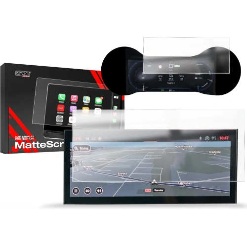 Kup Matný film GrizzGlass ochrana CarDisplay pro Alfa Romeo Junior 10,25" 2024 [2w1] - GRZ11693 - {ean13} - Sklep Home Screen