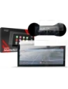 Matte GrizzGlass CarDisplay Schutz Alfa Romeo Junior 10,25" 2024 [2in1]