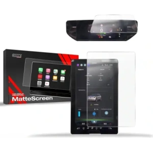 Kup Matte GrizzGlass Protecție CarDisplay Ford Explorer EV 14,6" 2024 [2in1] - GRZ11694 - {ean13} - Sklep Home Screen