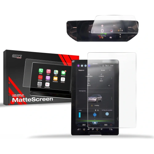 Kup Matte GrizzGlass CarDisplay Schutz Ford Explorer EV 14,6" 2024 [2in1] - GRZ11694 - {ean13} - Sklep Home Screen