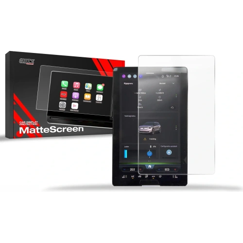 Kup Matte GrizzGlass Protecție CarDisplay Ford Explorer EV 14,6" 2024 - GRZ11695 - {ean13} - Sklep Home Screen