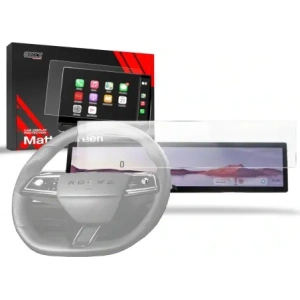 Kup Folia matowa GrizzGlass CarDisplay Protection do MG HS 12,3" 2024 - GRZ11696 - {ean13} - Sklep Home Screen